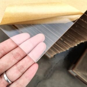 Super clear Transparent Cast Acrylic Sheet and the Light Transmittance Rate Is up to 93%