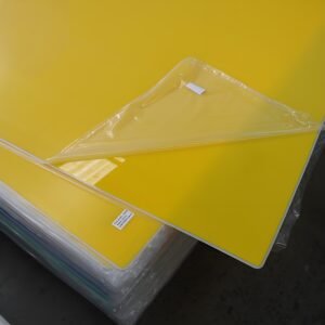 Color Cast Acrylic Sheet 1mm 2mm 2.5mm 3Mm Colored Acrylic for Signage