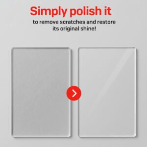 High Quality and Good Service Acrylic Sheet Anti-UV clear Organic Glass