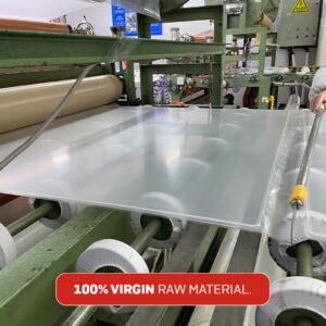 Transparent UV Resistant Clear Cast Acrylic Sheet for Advertising and Decoration
