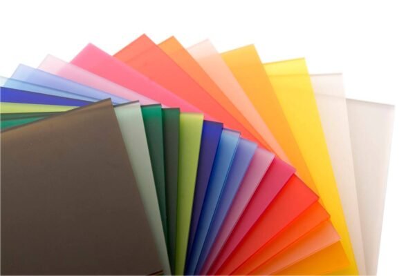 Colored Translucent Cast Acrylic Sheet 100% Virgin PMMA Material Perspex Customized acrylic - Image 5