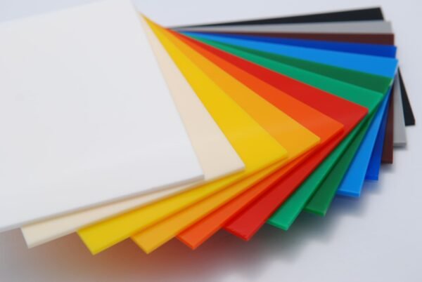 Color Cast Acrylic Sheet 1mm 2mm 2.5mm 3Mm Colored Acrylic for Signage - Image 5