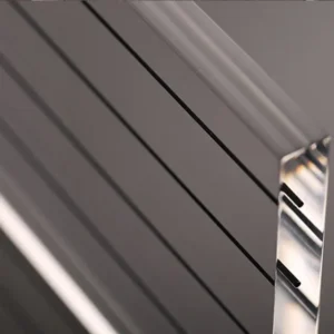Sound barrier series